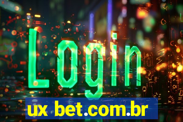 ux bet.com.br